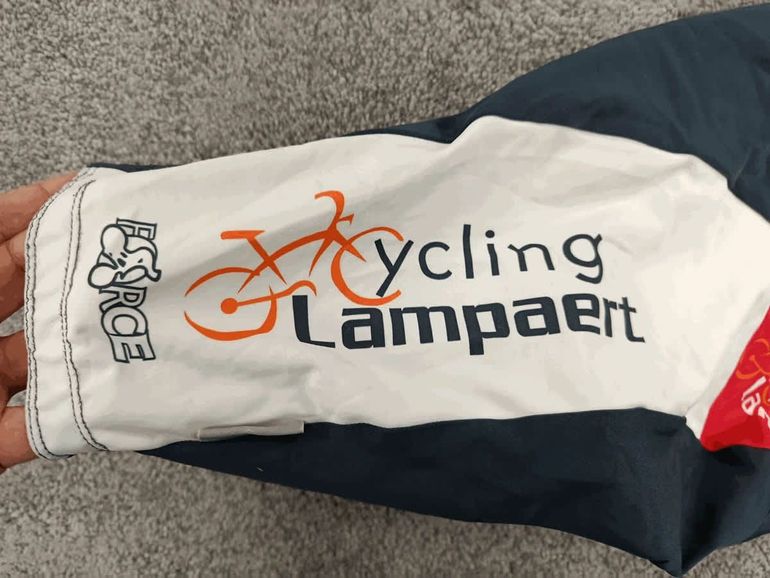 Tweedehands kipeo cuissard court velo homme taille S - 65 5317 - Cycling Lampaert bike — afbeelding 4 van 7