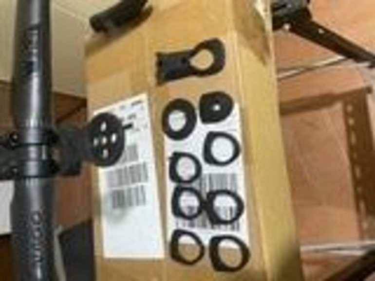 Colnago R41 Carbon Handlebar with SR9 Stem 2022 bike d'occasion — image 5 sur 6