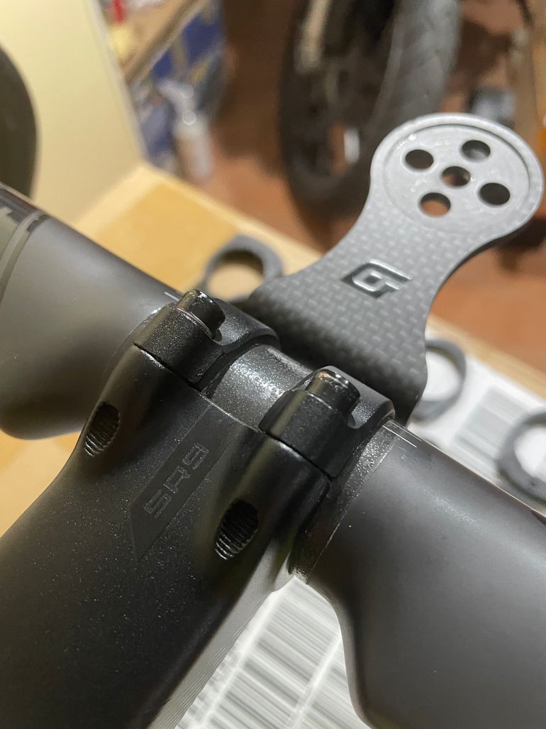 Colnago R41 Carbon Handlebar with SR9 Stem 2022 bike d'occasion — image 4 sur 6