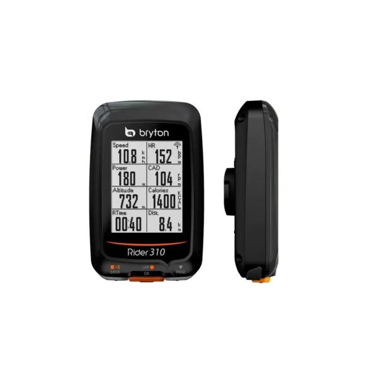 Używany Bryton Rider 310 GPS Cycling Computer 2016 bike — zdjęcie 1 z 2