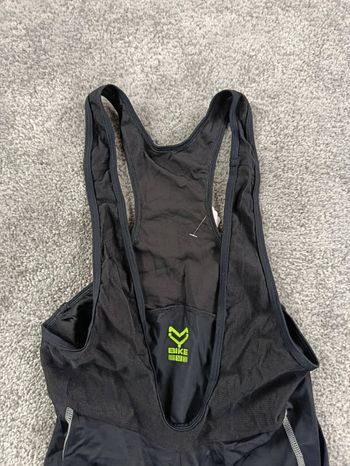 Tweedehands sans bike m cuissard court velo homme taille m -28 6391 cyclisme route respirant bike — afbeelding 3 van 7