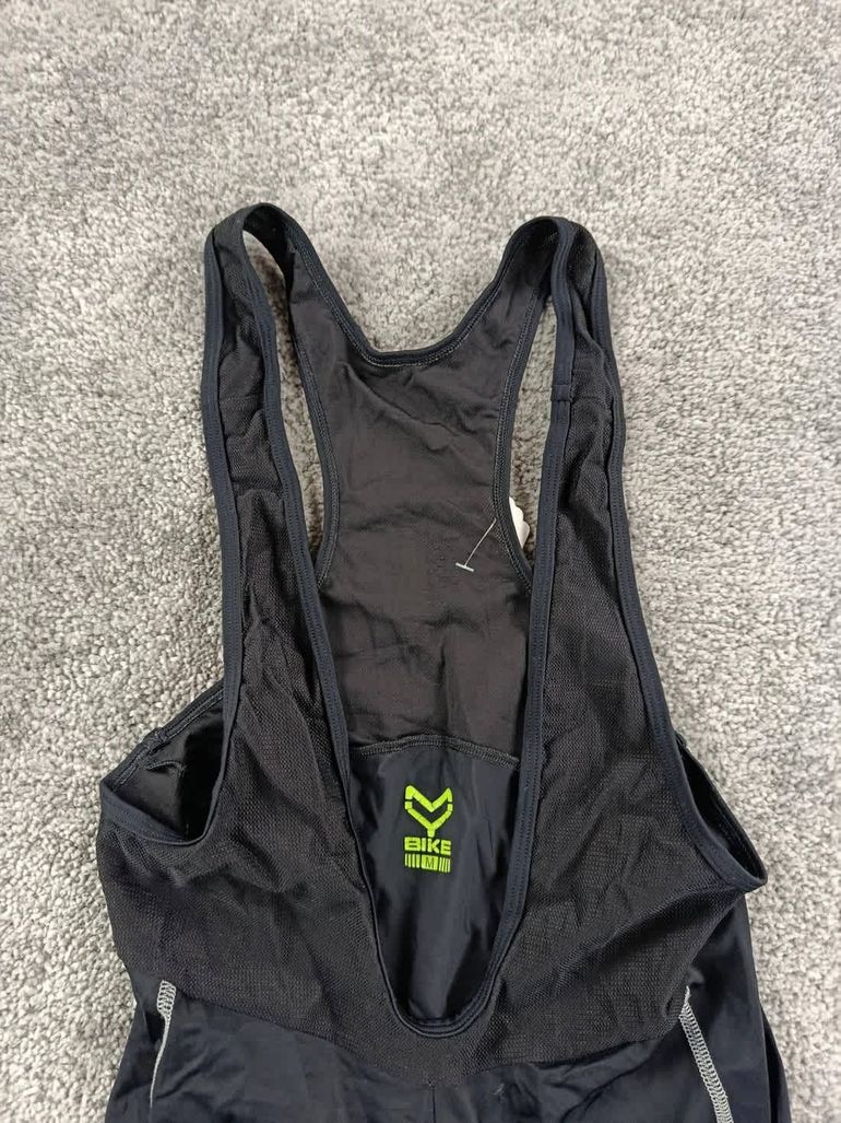 Tweedehands sans bike m cuissard court velo homme taille m -28 6391 cyclisme route respirant bike — afbeelding 3 van 7