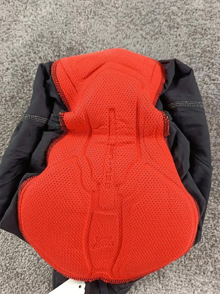 Tweedehands sans bike m cuissard court velo homme taille m -28 6391 cyclisme route respirant bike — afbeelding 6 van 7