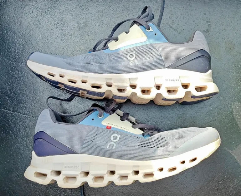 Used On Running Cloudultra bike — image 1 of 6