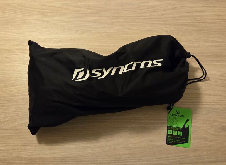 Used Syncros Creston 2.0 Aero / Foil 1.5 2025 bike — image 7 of 7