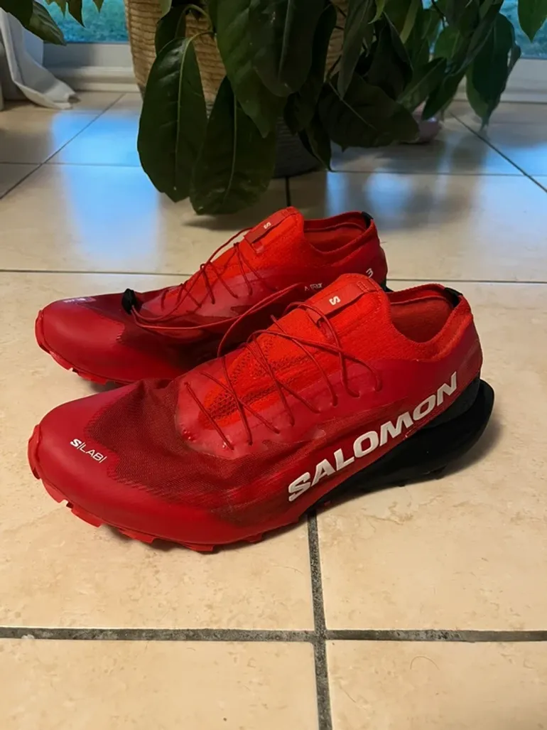 Used Salomon S/LAB Pulsar 3 bike — image 2 of 7