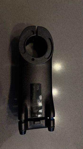 Used Cube Pipa Stem 0 gradi 90mm Agree/cross race/nuroad 2026 bike
