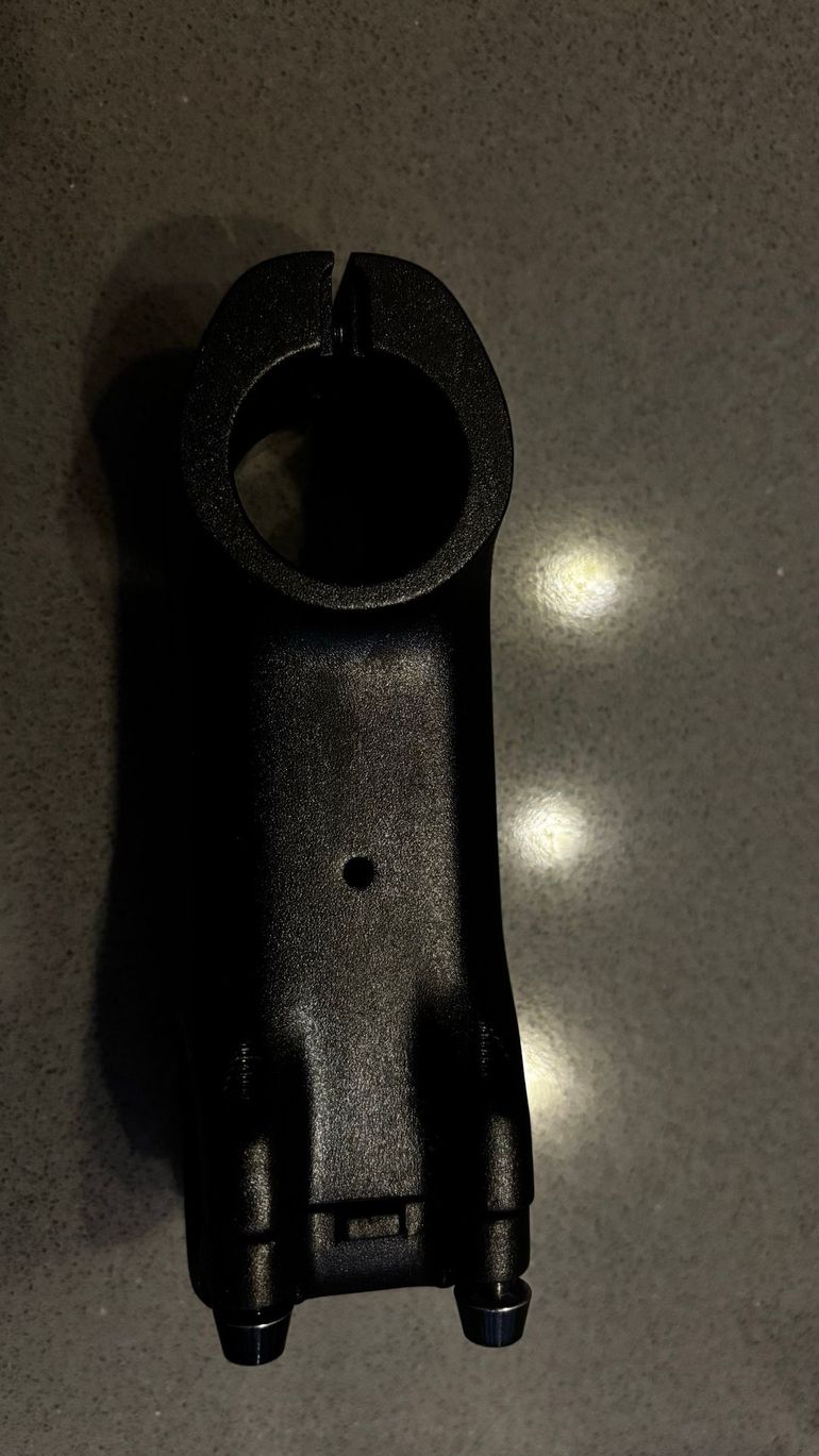 Used Cube Pipa Stem 0 gradi 90mm Agree/cross race/nuroad 2026 bike — image 4 of 5