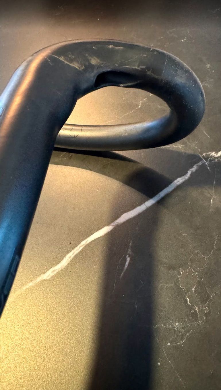 Used Pro Discover Carbon 420mm bike — image 2 of 4