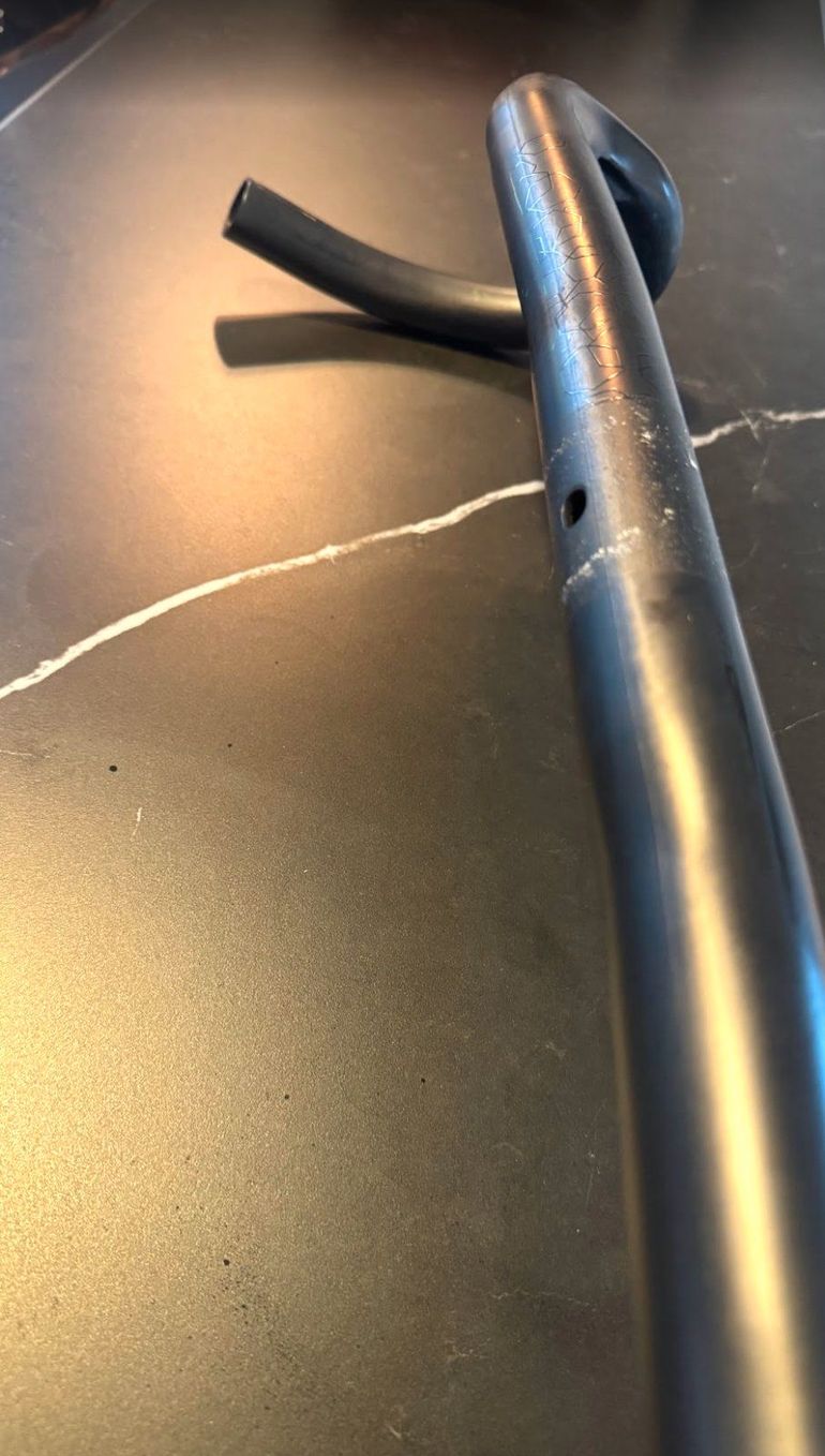 Used Pro Discover Carbon 420mm bike — image 3 of 4