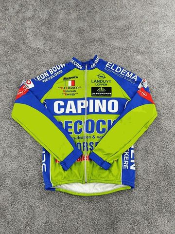Gebrauchtes Nico.Sport Nicosport veste velo mi-saison homme taille S - 37 3538 - Capino–Decock Cycling Clothing