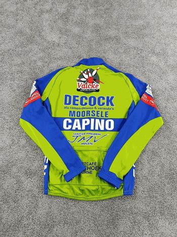 Gebrauchtes Nico.Sport Nicosport veste velo mi-saison homme taille S - 37 3538 - Capino–Decock bike — Bild 3 von 4