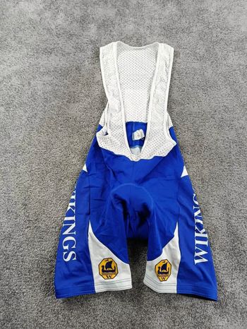 Tweedehands Vermarc cuissard court velo homme taille xl -28 6467 cyclisme route respirant bike