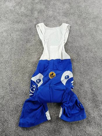 Tweedehands Vermarc cuissard court velo homme taille xl -28 6467 cyclisme route respirant bike — afbeelding 4 van 7