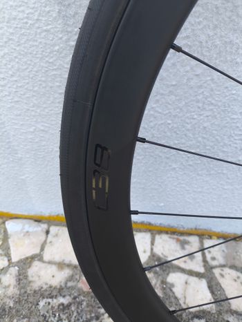 Used Roval Rapide C38 Wheelset 2026 bike — image 4 of 11