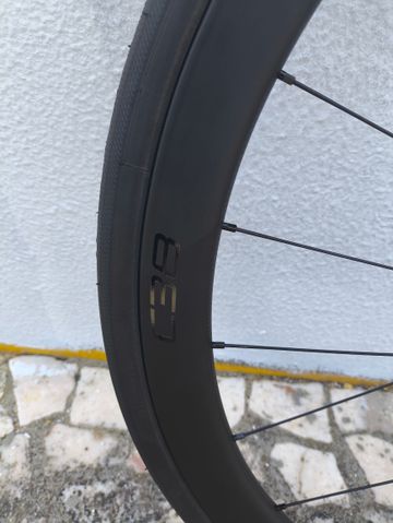 Used Roval Rapide C38 Wheelset 2026 bike — image 4 of 11