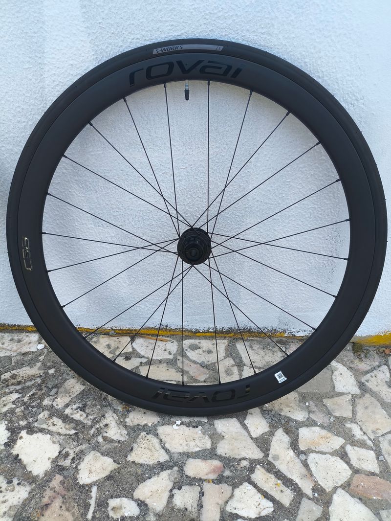 Used Roval Rapide C38 Wheelset 2026 bike — image 5 of 11