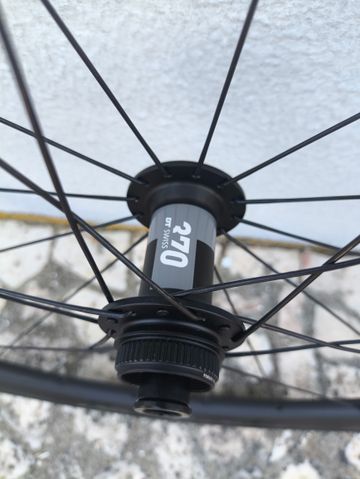 Used Roval Rapide C38 Wheelset 2026 bike — image 9 of 11