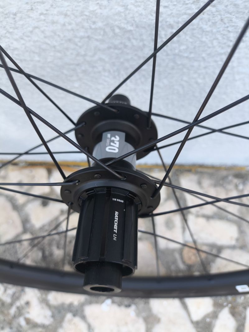 Used Roval Rapide C38 Wheelset 2026 bike — image 6 of 11