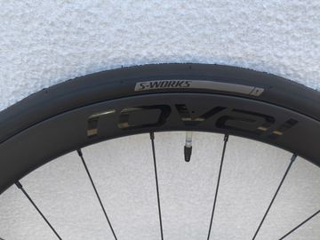 Used Roval Rapide C38 Wheelset 2026 bike — image 3 of 11