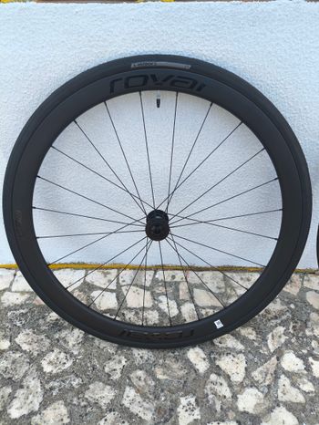 Used Roval Rapide C38 Wheelset 2026 bike — image 2 of 11