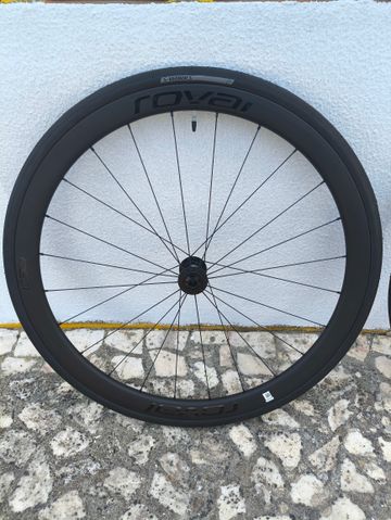 Used Roval Rapide C38 Wheelset 2026 bike — image 2 of 11