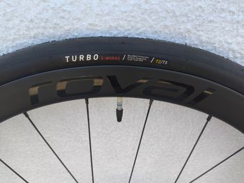 Used Roval Rapide C38 Wheelset 2026 bike — image 8 of 11