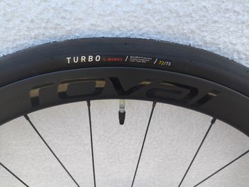 Used Roval Rapide C38 Wheelset 2026 bike — image 8 of 11