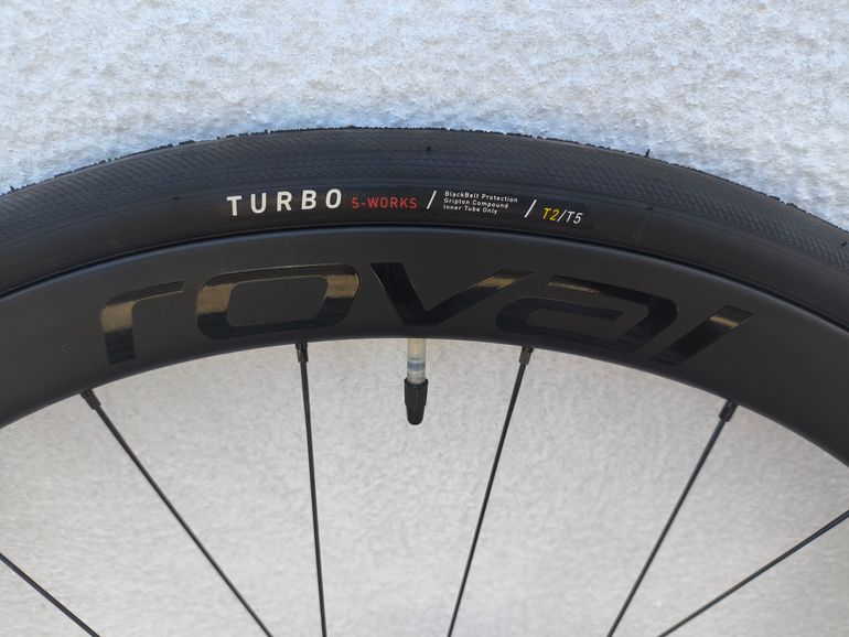 Used Roval Rapide C38 Wheelset 2026 bike — image 8 of 11