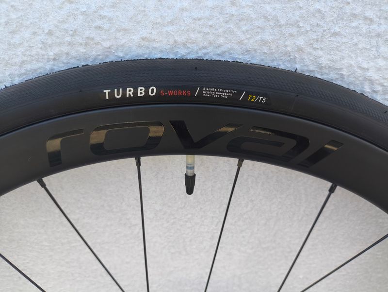 Used Roval Rapide C38 Wheelset 2026 bike — image 8 of 11
