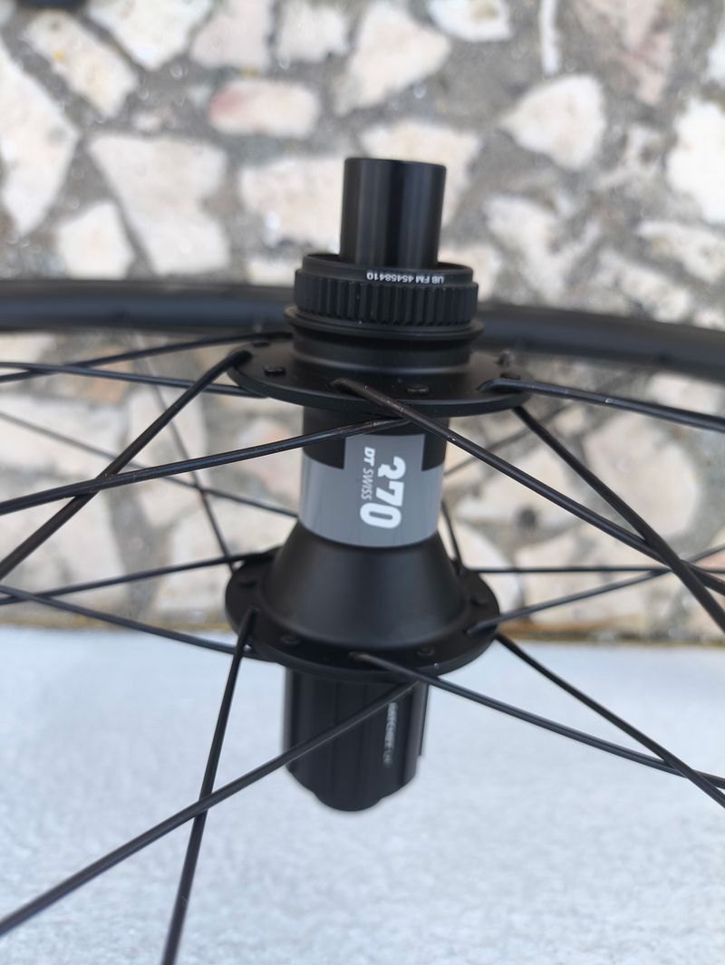 Used Roval Rapide C38 Wheelset 2026 bike — image 11 of 11