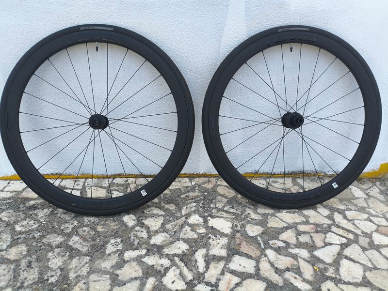 Used Roval Rapide C38 Wheelset 2026 bike — image 1 of 11
