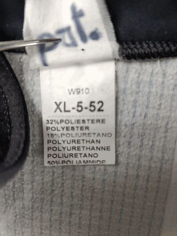 Gebrauchtes Vermarc veste velo homme taille XL - 73 3733 - mi-saison - déperlant bike — Bild 2 von 3