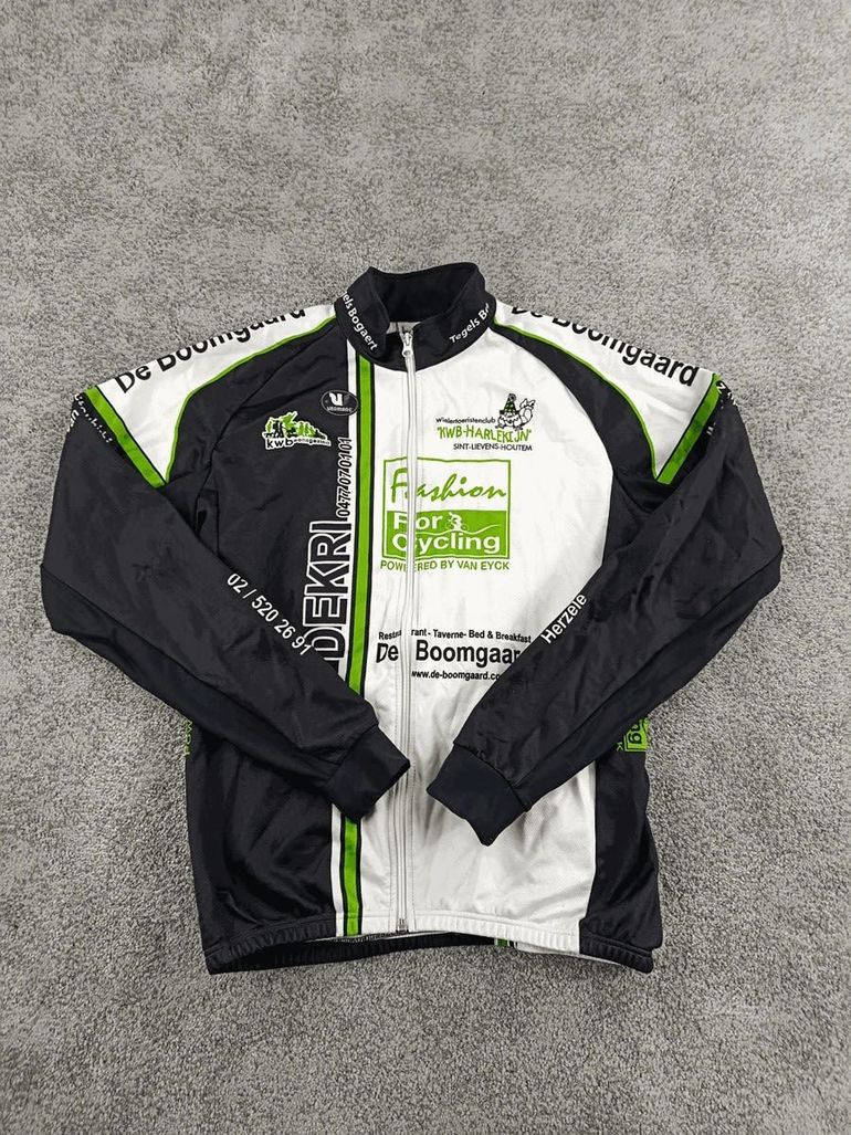 Gebrauchtes Vermarc veste velo homme taille XL - 73 3733 - mi-saison - déperlant bike — Bild 1 von 3