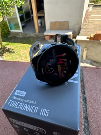Używany Garmin Forerunner 165 2025 bike — zdjęcie 4 z 6