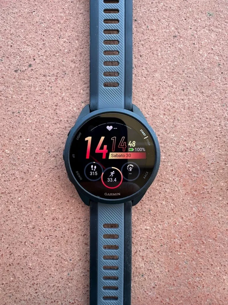 Używany Garmin Forerunner 165 2025 bike — zdjęcie 1 z 6