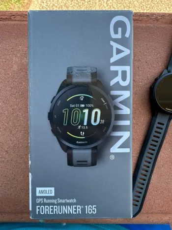 Używany Garmin Forerunner 165 2025 bike — zdjęcie 2 z 6