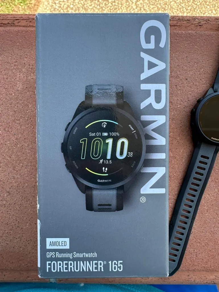 Używany Garmin Forerunner 165 2025 bike — zdjęcie 2 z 6