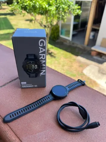 Używany Garmin Forerunner 165 2025 bike — zdjęcie 6 z 6