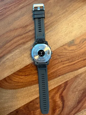 Used Garmin Epix Gen2 47mm 2026 bike — image 5 of 8