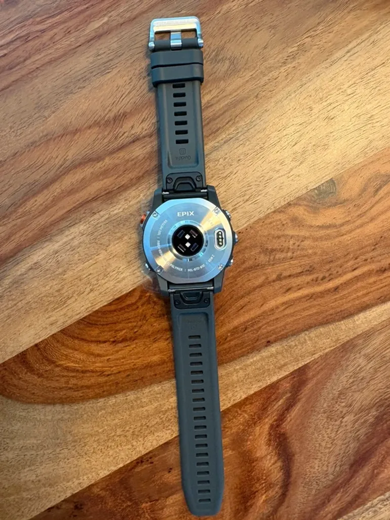 Used Garmin Epix Gen2 47mm 2026 bike — image 5 of 8
