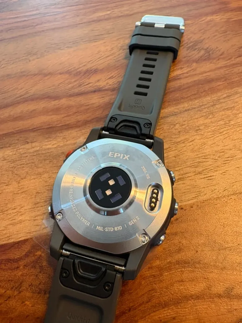 Used Garmin Epix Gen2 47mm 2026 bike — image 4 of 8
