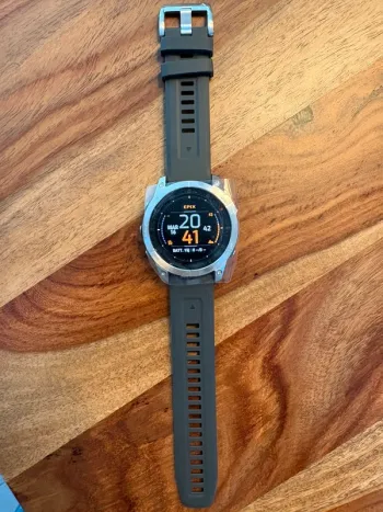 Used Garmin Epix Gen2 47mm 2026 bike — image 2 of 8