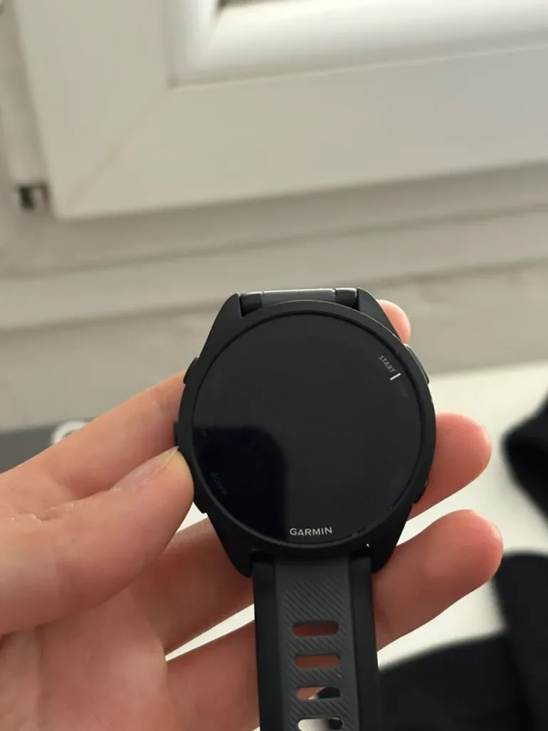 Używany Garmin 165 bike — zdjęcie 2 z 14