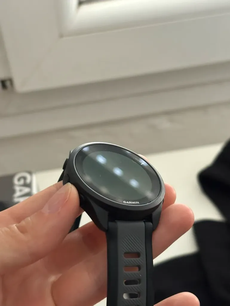 Używany Garmin 165 bike — zdjęcie 3 z 14