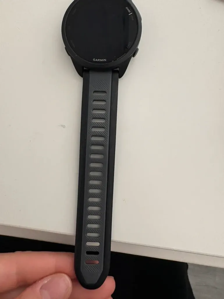 Używany Garmin 165 bike — zdjęcie 9 z 14