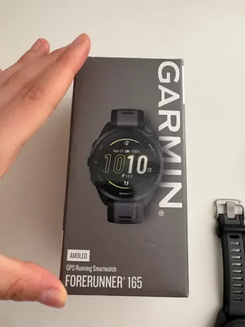 Używany Garmin 165 bike — zdjęcie 11 z 14