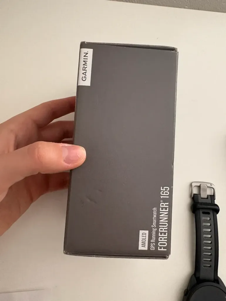 Używany Garmin 165 bike — zdjęcie 12 z 14