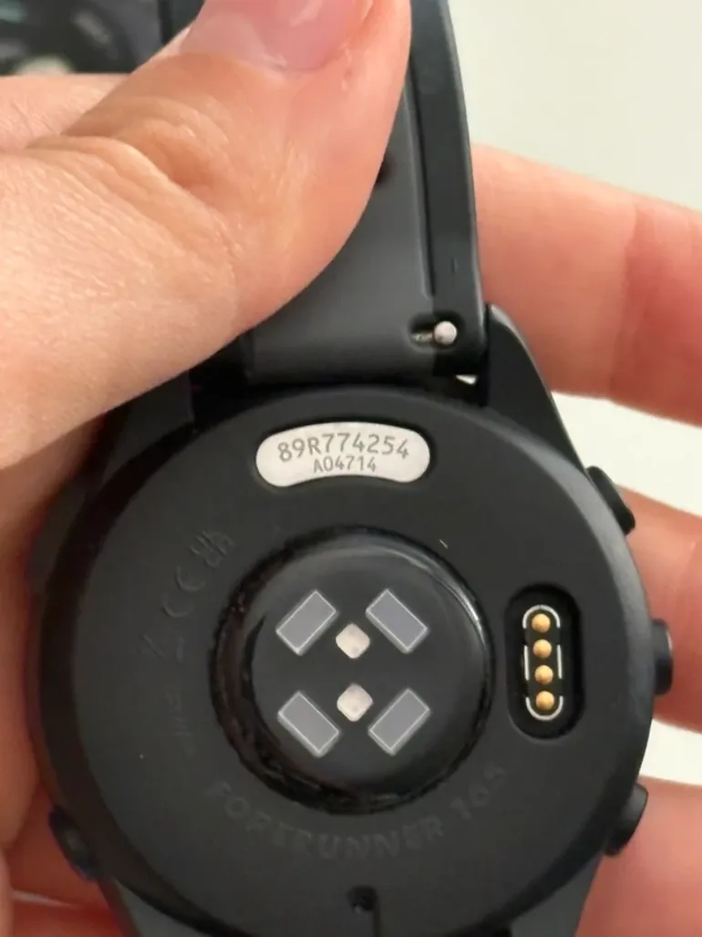 Używany Garmin 165 bike — zdjęcie 5 z 14