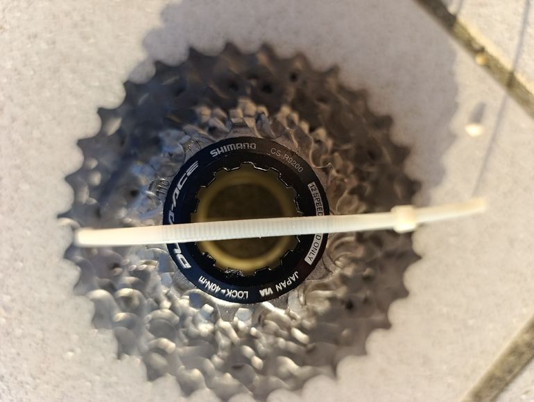 Used Shimano Dura Ace 11/30 2025 bike — image 1 of 5